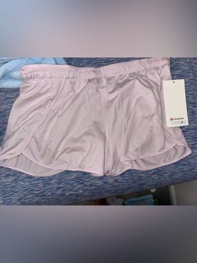 Lululemon nwt swiftly shorts